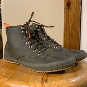 Keds Scout women's rain boot high tops size 9